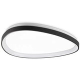 Ideal lux - led prigušiva plafonsko svetlo gemini LED/28W/230V prečnik 61 cm cri 90 crna | Eponuda.com