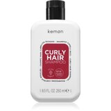 Kemon Curly Hair Shampoo negovalni šampon za kodraste lase 250 ml | Shoptok.si