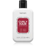 Curly Hair Shampoo negovalni šampon za kodraste lase 250 ml