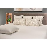 XXXL OKRASNA BLAZINA 40/60 cm srebrne barve, bež | Shoptok.si