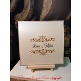  Poročna vabila VINTAGE PORVIN 113 | Shoptok.si