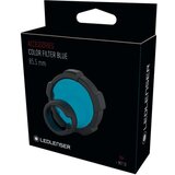 Ledlenser MT18 modri filter | Shoptok.si