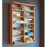 MID.YOU REGAL ZA CD-JE 60/91,5/18 cm barve bukve | Shoptok.si
