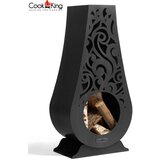 COOKKING vrtna peč hawana Cene