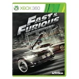 Furious Showdown (XBOX 360) - rabljeno