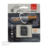 Imro POMNILNIŠKA KARTICA MICROSD 16GB ZA TELEFONE TABLICE RAČUNALNIKE ADAPTER, (5000070118) | Shoptok.si