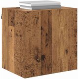 TV zidni ormar Zidne Staro drvo 40 5x30x40cm Konstruirano drvo | shoptok.hr