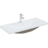  Set kupaonskog namještaja od iverice crni | shoptok.hr