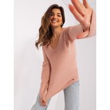 Eight2Nine Sweater-D93110W90652B3VEN-light pink | shoptok.hr