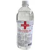 dezol 70 bh etil alkohol 70%, 1 litar