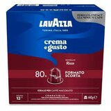 Lavazza crema e gusto ricco 80 kapsula nespresso | ePonuda.com