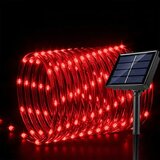  crevo solarne sijalice 10m crvena | ePonuda.com