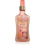 Just Peachy pršilo za telo z bleščicami za ženske 250 ml