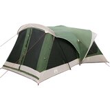  Obiteljski šator Zelena 550 x 555 x 208 cm - Zelena | shoptok.hr