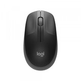 Olimp Sport Miš Logitech M190 Wireless Full size - sivi Cene