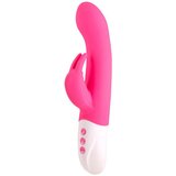 Seven Creations SEVENCREATIONS INTENCE POWER PINK VIBRATOR BUNNY | Shoptok.si