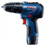  Akumulatorska vibraciona bušilica odvrtač bosch gsb 12V-30 | ePonuda.com