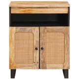  Kreveta s pohranom Smeđa 60 x 33 5 x 75 cm Čvrsto drvo manga | shoptok.hr
