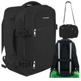 Trizand putni ruksak 40x25x20 cm 20 L – ručna prtljaga za avion | shoptok.hr