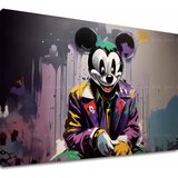  Slika na platnu - mickey mouse iz horora | different dimensions | shoptok.hr