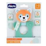Chicco ZVECKA GLODALICA PANDA, 3M+ | Eponuda.ba