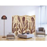  Japanski paravan - Waving Leaves - Irregular Plant Shapes in the Style of Matisse 225x172 | shoptok.hr