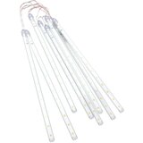  Meteorska svjetla 8 kom 30 cm topla bijela 192 LED žarulje - Topla bijela 30 cm 8 1 | shoptok.hr