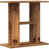  Stalak za akvarij Staro drvo 60x30x60 cm Konstruirano drvo | shoptok.hr
