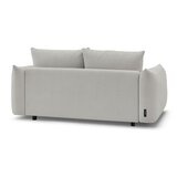 Bobochic Paris Svijetlo siva sofa 193 cm Ernest – | shoptok.hr