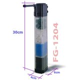 Sobo unutrašnji filter fg (880l/h) - FG-1204 Cene