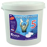 Diasa hemija za bazene d pool multi action tablete 5u1 1kg 0032049 Cene'.'