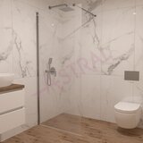 Astral Vega 90x200 Tuš stena 6mm | Eponuda.com