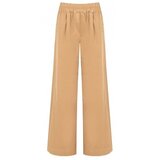 Rinascimento Lahkotne hlače & Harem hlače CFC0130192003 Bež | Shoptok.si