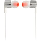 JBL Tune 210 In-ear slušalice s mikrofonom, sive | shoptok.hr