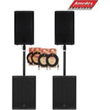  RAZGLAS AKTIVNI RCF ART 932A SUB 905 AS MK3 8600W Cijene