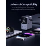 Ugreen prenosna polnilna baterija 48.000mAh, 300W s pametnim digitalnim zaslonom Cene