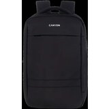 Canyon BPL-5 Laptop backpack for 15.6 inch Product spec/sizemm: 440MM x300MM x 170MM Black EXTERIOR | Eponuda.ba