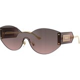 Versace VE2276 100258 ONE SIZE (44) Srebrna/Siva Cene