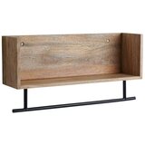 Ellos Home Polica od masivnog manga u prirodnoj boji 65 cm Sofie – | shoptok.hr