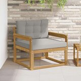  Srednja sofa za van Poliester Bijela | shoptok.hr