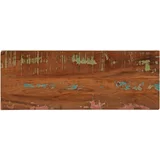 Stolna Mizna plošča 80x40x3,8 cm pravokotna trden predelan les