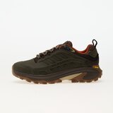 Merrell Moab Speed 2 Leather Wp Zelena Cijene