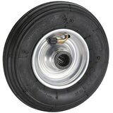 DÖRNER&HELMER Gumeni kotač (Promjer: 200 mm, Nosivost: 75 kg, Materijal naplatka: Čelični lim, Širina obruba: 60 mm) | shoptok.hr
