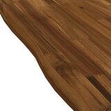 Pravokutni stolni vrh 160 x 30 x 3 cm Pravokutni - Prirodna 90 x 55 x 3 5 cm Živi rub 1 strana | shoptok.hr