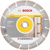 Bosch Dijamantska rezna ploča Standard for Universal 230x22,23 2608615065, 230x22.23x2.6x10mm Cene'.'