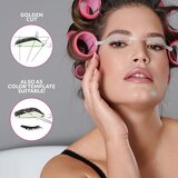 Andmetics Wax Strips Brow traka za depilaciju s voskom za obrve 16 kom | shoptok.hr