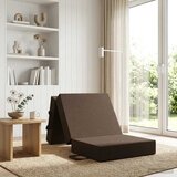 SOFA na razvlačenje 75 x 67 x 45 cm Sivosmeđa | shoptok.hr