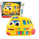  Muzički Autobus sintisajzer za bebe Cene