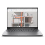 HP Prenosnik ZBook X G1i U5-235H/16GB/SSD 1TB/16''WUXGA 300/RTX Pro 500 Blackwell 6GB/W11Pro | Shoptok.si
