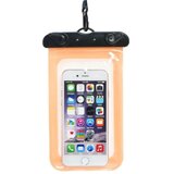  Vodootporna pvc futrola za mobitel orange | Eponuda.ba